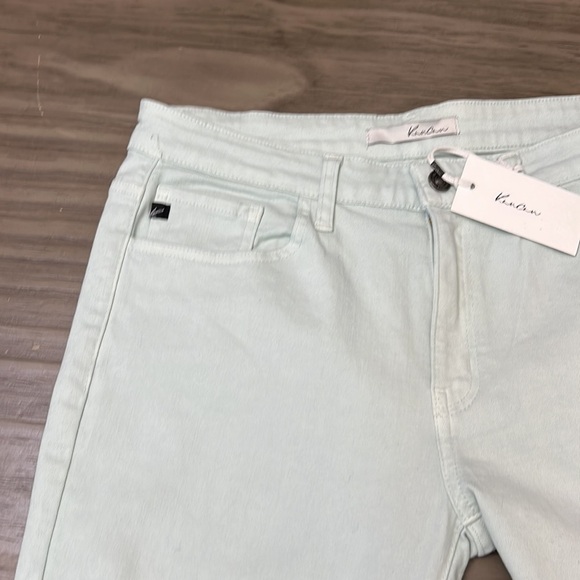 NWT KANCAN ESTILO  DISTRESSED JEANS 13/30 - Picture 4 of 15